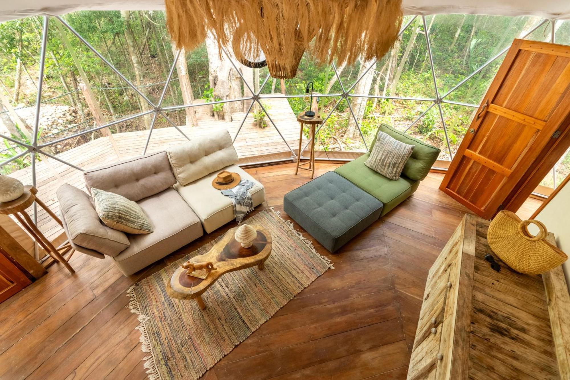 Amaite Retreat Tulum Hotel Macario Gomez Exterior photo