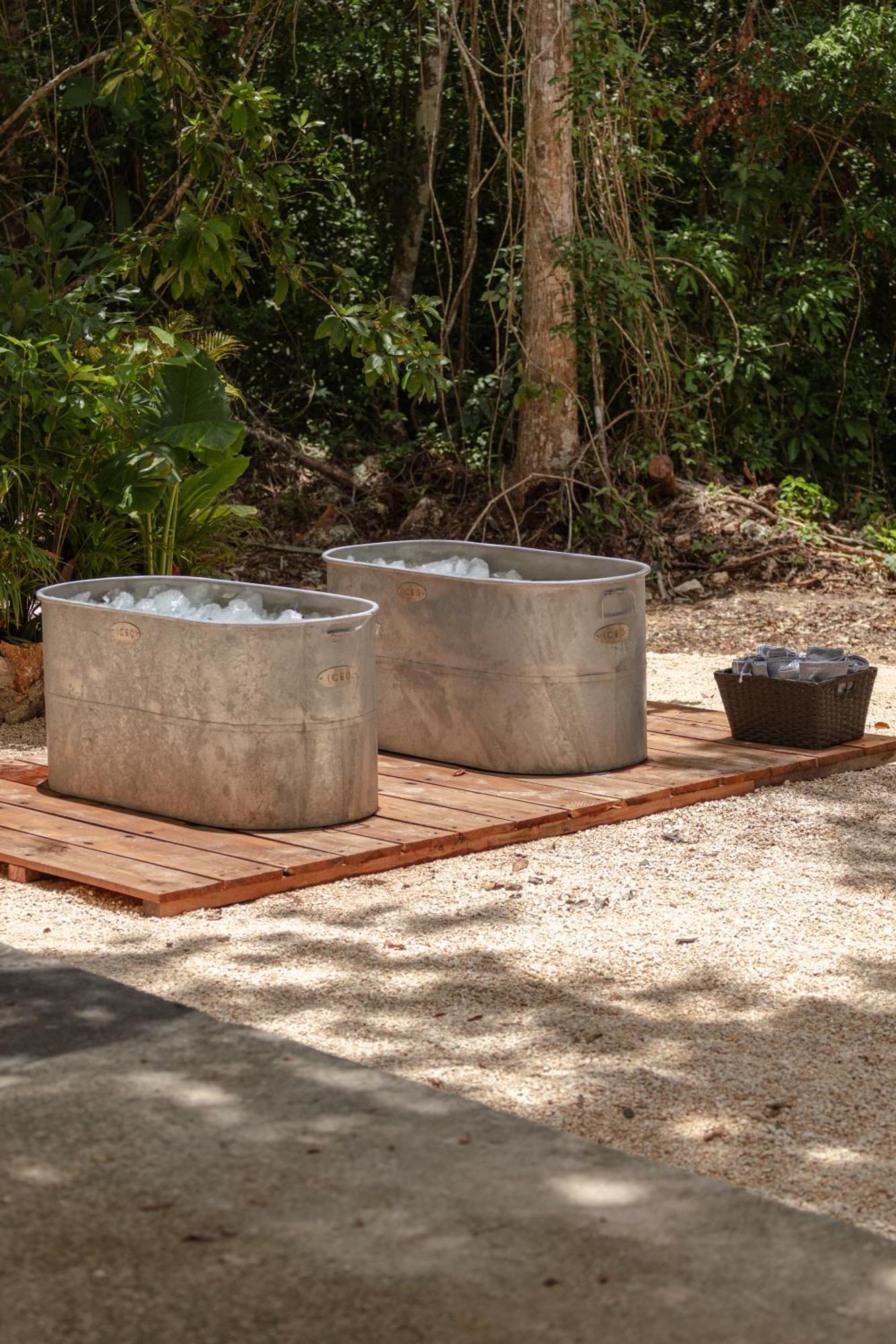 Amaite Retreat Tulum Hotel Macario Gomez Exterior photo