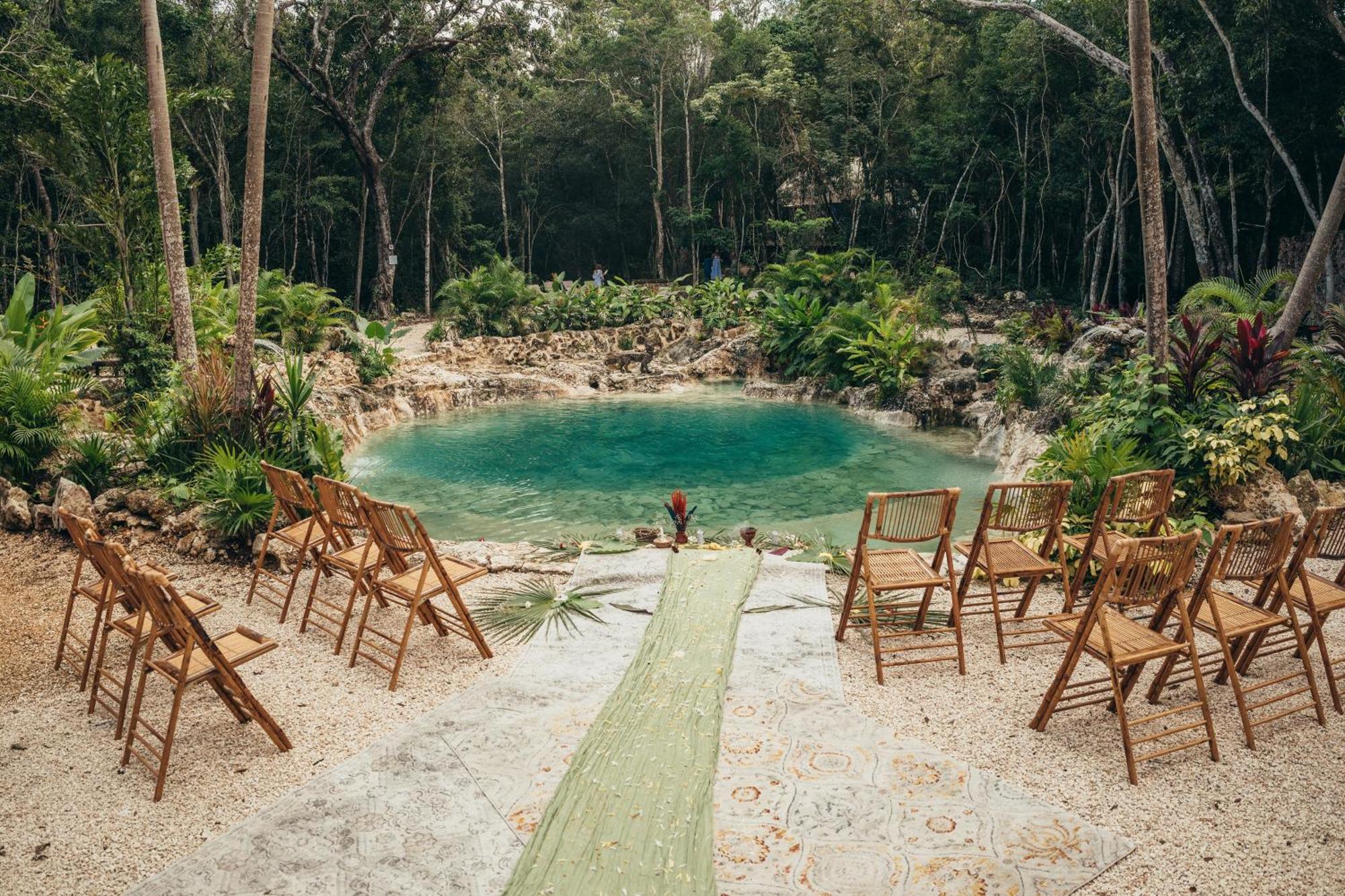 Amaite Retreat Tulum Hotel Macario Gomez Exterior photo
